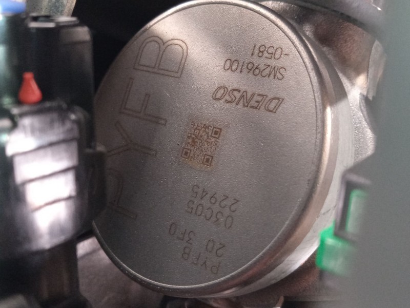 Recambio de motor completo para mazda cx-3 (dk) 2.0 skyactiv-g referencia OEM IAM PE  