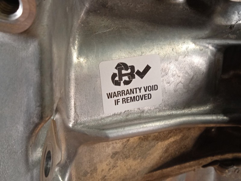 Recambio de motor completo para mazda cx-3 (dk) 2.0 skyactiv-g referencia OEM IAM PE  