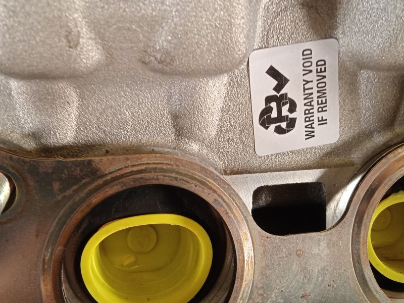 Recambio de motor completo para mazda cx-3 (dk) 2.0 skyactiv-g referencia OEM IAM PE  