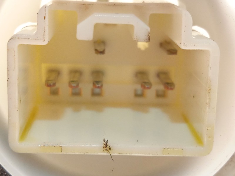 Recambio de cerradura puerta delantera izquierda para mazda cx-3 (dk) 2.0 skyactiv-g referencia OEM IAM DB2W59310  