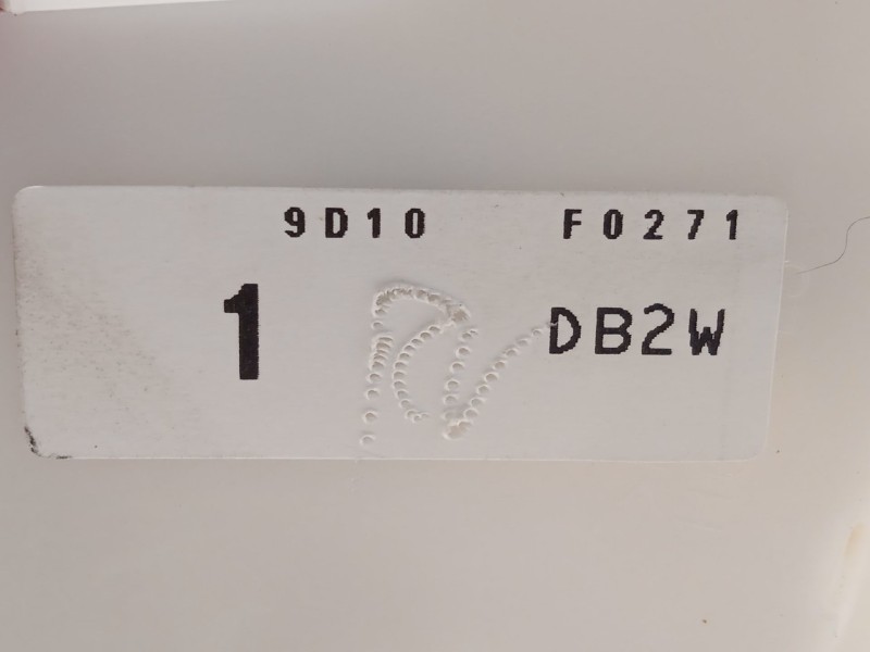 Recambio de cerradura puerta delantera izquierda para mazda cx-3 (dk) 2.0 skyactiv-g referencia OEM IAM DB2W59310  