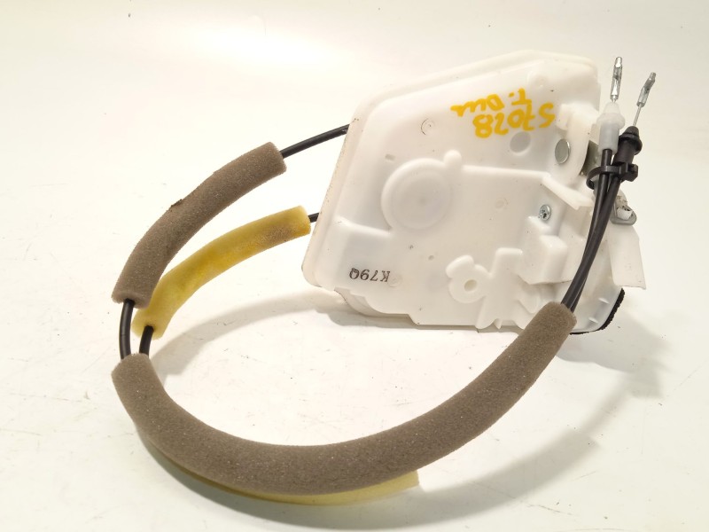 Recambio de cerradura puerta trasera derecha para mazda cx-3 (dk) 2.0 skyactiv-g referencia OEM IAM D10E72310  