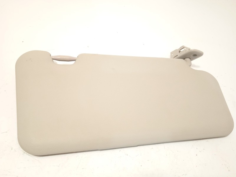 Recambio de parasol izquierdo para mazda cx-3 (dk) 2.0 skyactiv-g referencia OEM IAM NOREF  