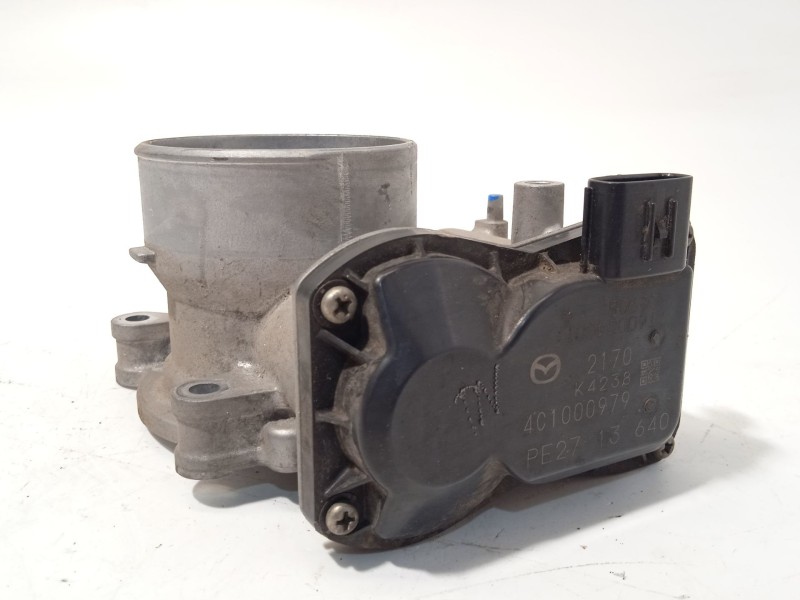 Recambio de caja mariposa para mazda cx-3 (dk) 2.0 skyactiv-g referencia OEM IAM PE2713640 K4238 