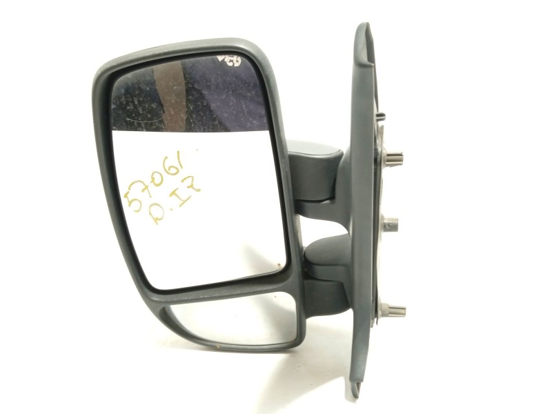 Recambio de retrovisor izquierdo para opel movano a furgoneta (x70) 2.5 dti (fd) referencia OEM IAM 93181026  