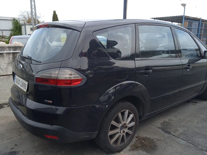 ford s-max (wa6) del año 2007