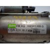 Recambio de motor arranque para volkswagen touran (1t2) edition referencia OEM IAM 02Z911023G  D6GS11