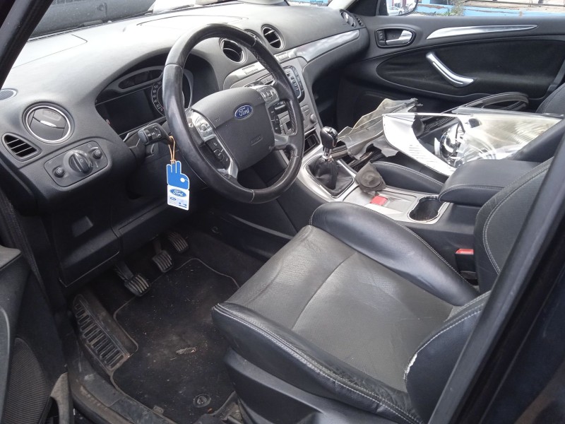 ford s-max (wa6) del año 2007