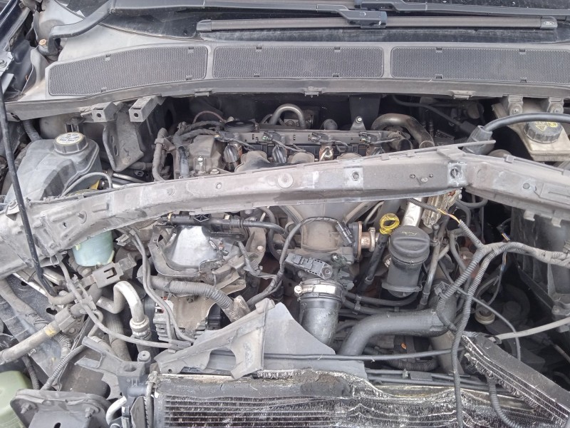 ford s-max (wa6) del año 2007