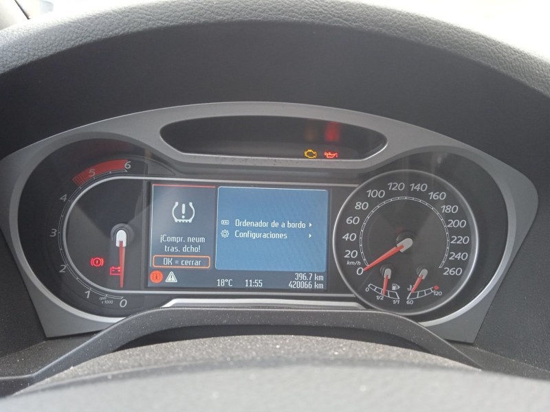 ford s-max (wa6) del año 2007