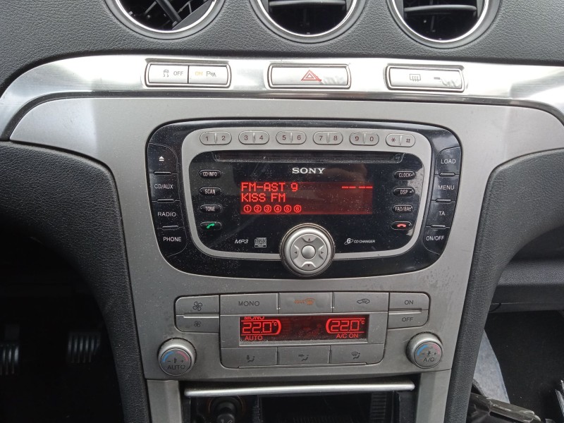 ford s-max (wa6) del año 2007