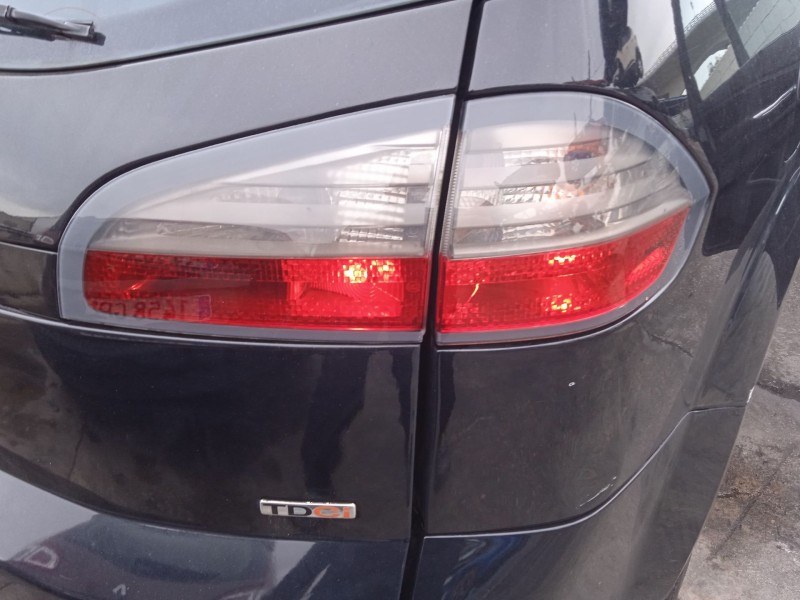 ford s-max (wa6) del año 2007