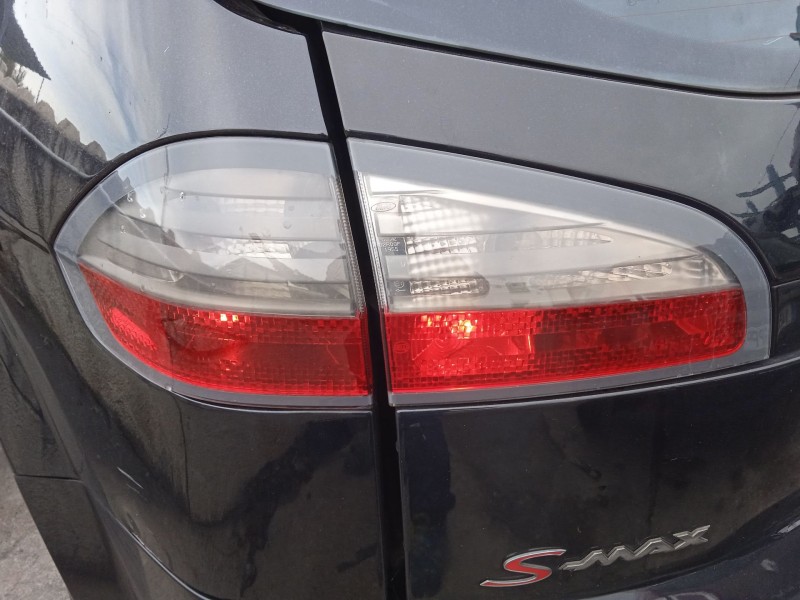 ford s-max (wa6) del año 2007