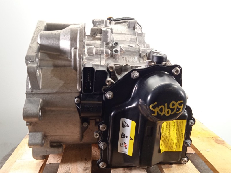 Recambio de caja cambios para seat leon (kl1, klg) 1.0 tsi mild hybrid referencia OEM IAM URF 09G300056T 