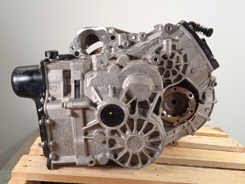 Recambio de caja cambios para seat leon (kl1, klg) 1.0 tsi mild hybrid referencia OEM IAM URF 09G300056T 
