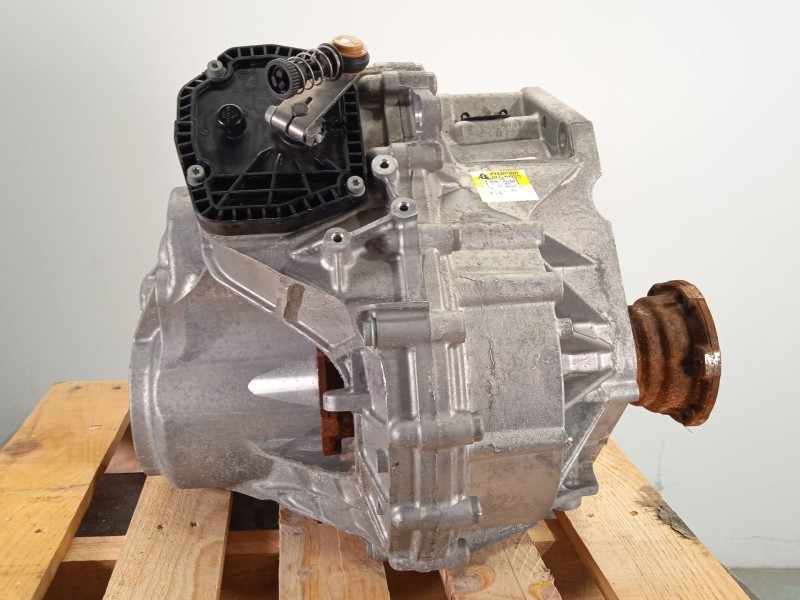 Recambio de caja cambios para seat leon (kl1, klg) 1.0 tsi mild hybrid referencia OEM IAM URF 09G300056T 