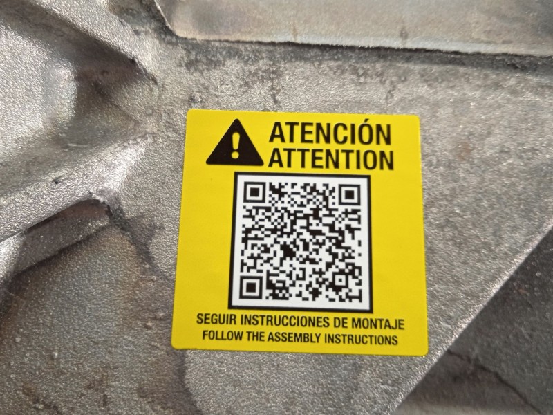 Recambio de caja cambios para seat leon (kl1, klg) 1.0 tsi mild hybrid referencia OEM IAM URF 09G300056T 