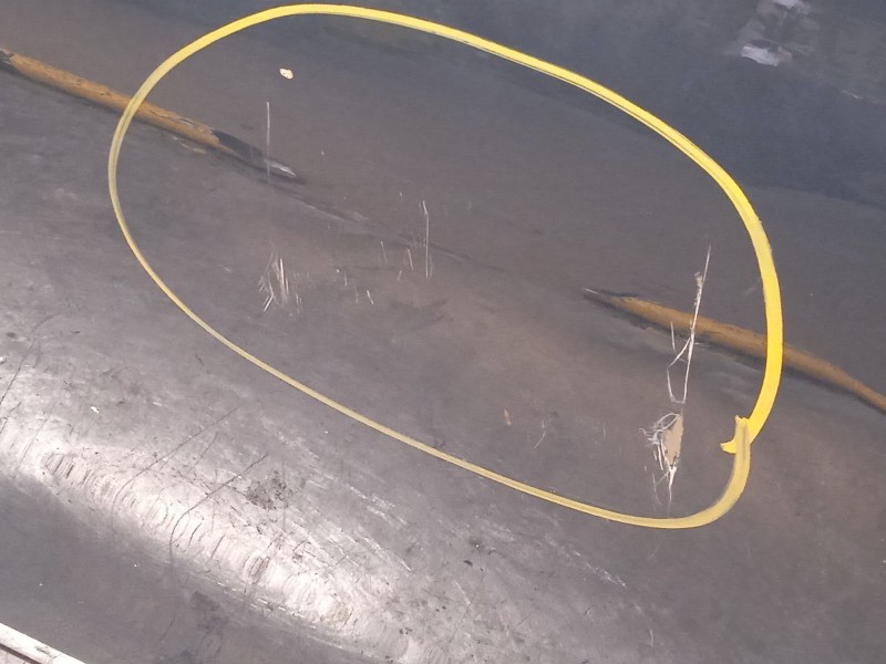 Recambio de puerta delantera derecha para cupra leon (kl1, ku1, kug) 1.5 tsi referencia OEM IAM 5FA831052B  