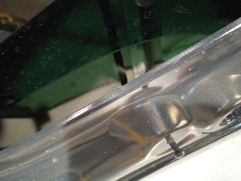 Recambio de puerta trasera derecha para cupra leon (kl1, ku1, kug) 1.5 tsi referencia OEM IAM 5FA833052C  