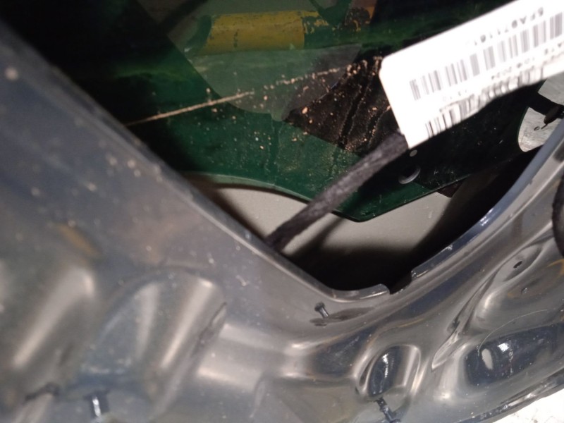 Recambio de puerta trasera izquierda para cupra leon (kl1, ku1, kug) 1.5 tsi referencia OEM IAM 5FA833051C  