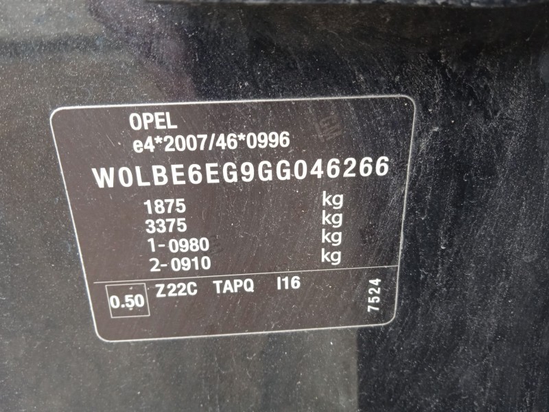 hyundai i20 ii (gb, ib) del año 2016