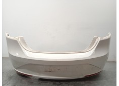 Recambio de paragolpes trasero para seat leon (1p1) 1.6 tdi referencia OEM IAM 1P0807421D 1P0807421DGRU 