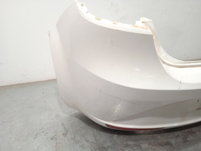 Recambio de paragolpes trasero para seat leon (1p1) 1.6 tdi referencia OEM IAM 1P0807421D 1P0807421DGRU 
