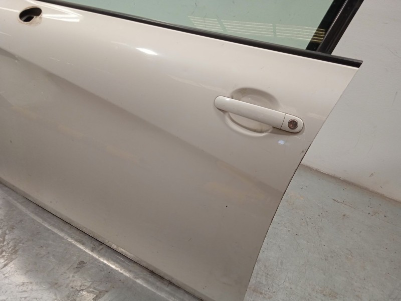 Recambio de puerta delantera izquierda para seat leon (1p1) 1.6 tdi referencia OEM IAM 1P0831055A  