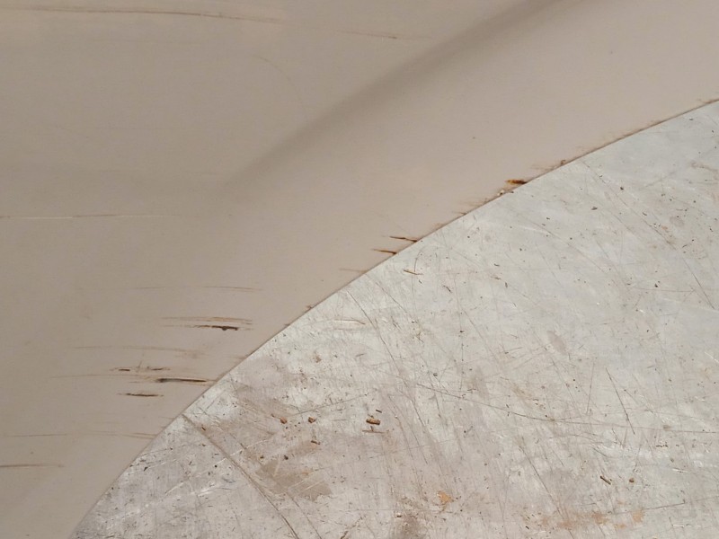 Recambio de puerta trasera izquierda para seat leon (1p1) 1.6 tdi referencia OEM IAM 1P0833055  