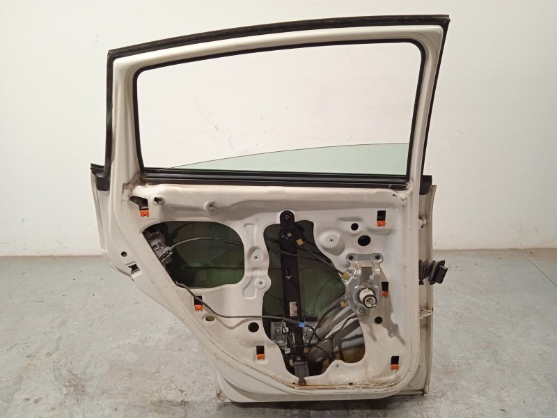 Recambio de puerta trasera izquierda para seat leon (1p1) 1.6 tdi referencia OEM IAM 1P0833055  