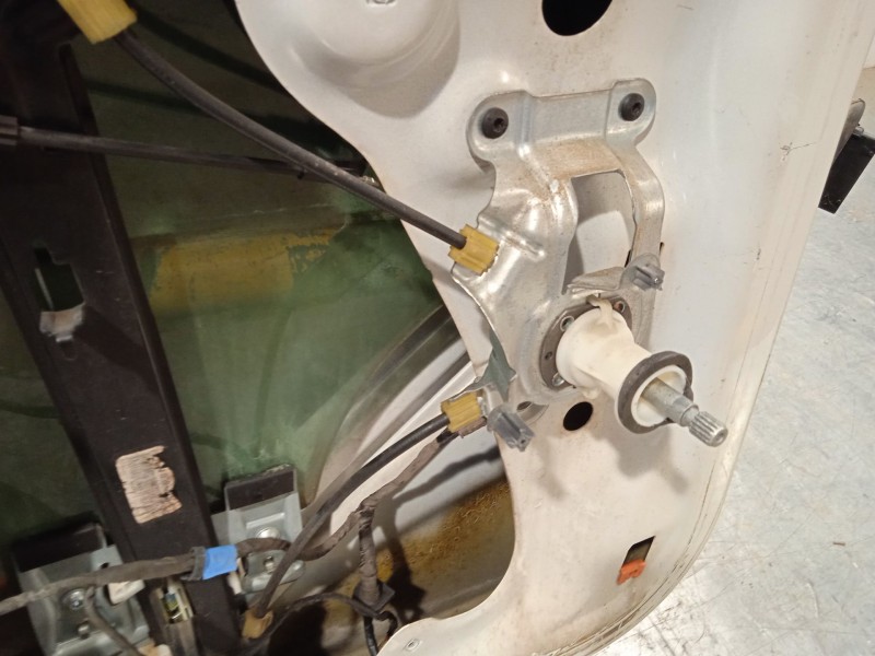 Recambio de puerta trasera izquierda para seat leon (1p1) 1.6 tdi referencia OEM IAM 1P0833055  