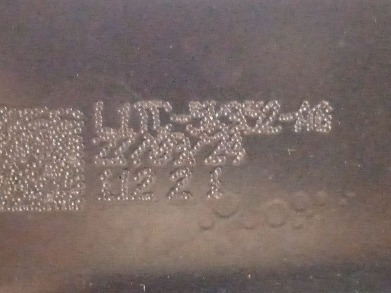 Recambio de puente trasero para ford puma (j2k, cf7) 1.0 ecoboost referencia OEM IAM L1TC5K952AG 2730480 