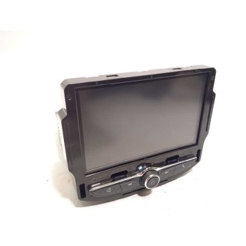 Recambio de pantalla multifuncion para opel grandland x selective referencia OEM IAM 39145557 555343750 9827214480