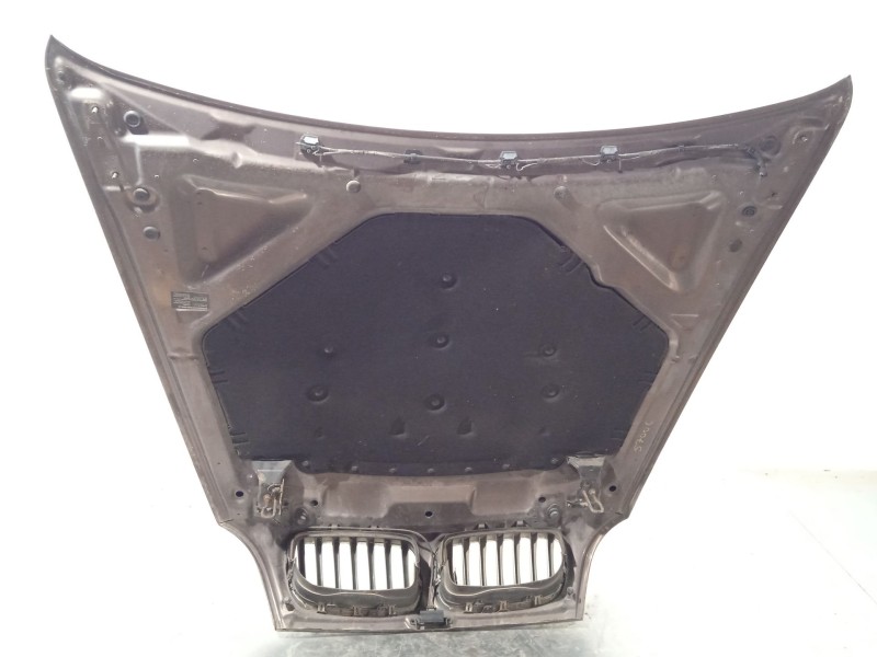 Recambio de capot para bmw x5 (e70) xdrive 40 d referencia OEM IAM 41617486754  