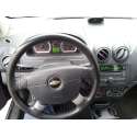 CHEVROLET AVEO / KALOS HATCHBACK (T250, T255)