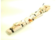 Recambio de airbag cortina delantero izquierdo para ford kuga iii (dfk) 2.5 duratec plug-in-hybrid referencia OEM IAM LV4BS042D9 2