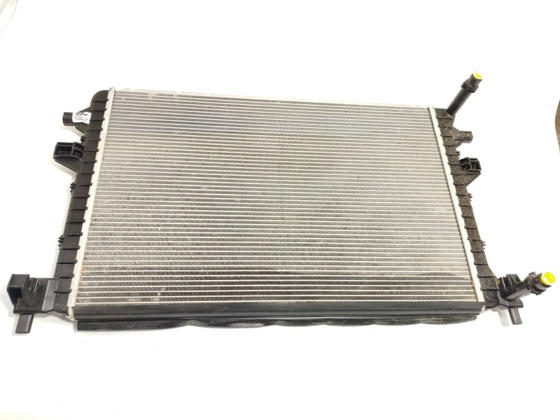 Recambio de radiador agua para seat leon (kl1, klg) 1.0 tsi mild hybrid referencia OEM IAM 5Q0121251HS  