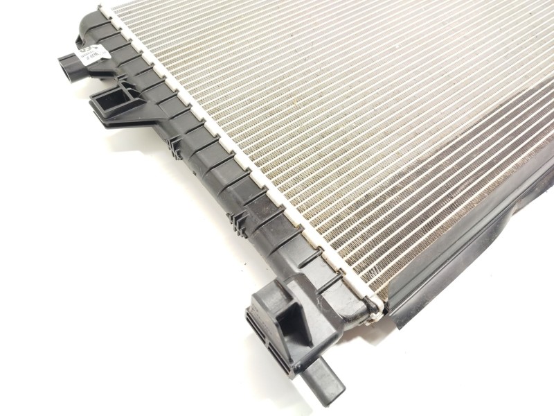 Recambio de radiador agua para seat leon (kl1, klg) 1.0 tsi mild hybrid referencia OEM IAM 5Q0121251HS  