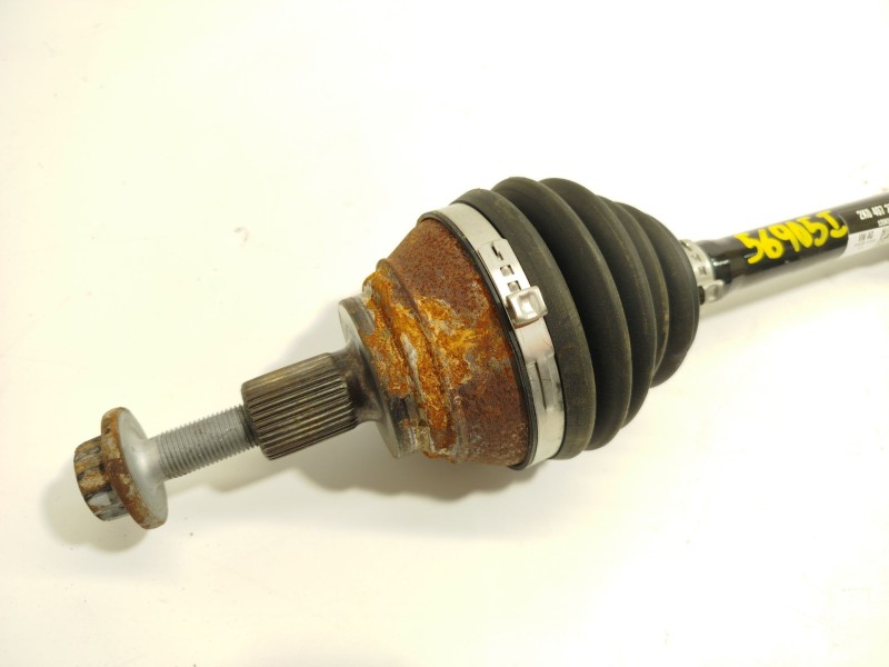 Recambio de transmision delantera izquierda para seat leon (kl1, klg) 1.0 tsi mild hybrid referencia OEM IAM 2K0407271K  