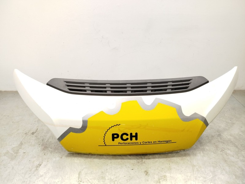 Recambio de capot para citroën jumper iii furgoneta 2.2 hdi 110 referencia OEM IAM 1612246980  