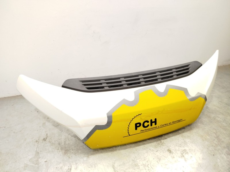 Recambio de capot para citroën jumper iii furgoneta 2.2 hdi 110 referencia OEM IAM 1612246980  