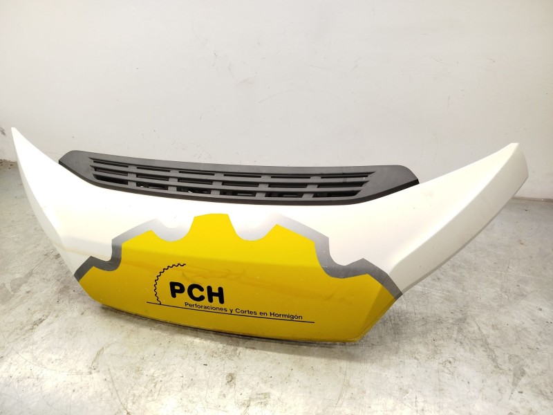 Recambio de capot para citroën jumper iii furgoneta 2.2 hdi 110 referencia OEM IAM 1612246980  