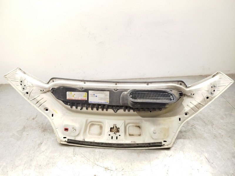 Recambio de capot para citroën jumper iii furgoneta 2.2 hdi 110 referencia OEM IAM 1612246980  
