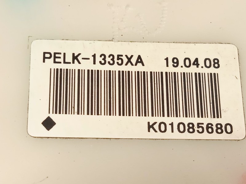 Recambio de bomba combustible para mazda cx-3 (dk) 2.0 skyactiv-g referencia OEM IAM PELK1335XA  2921001562