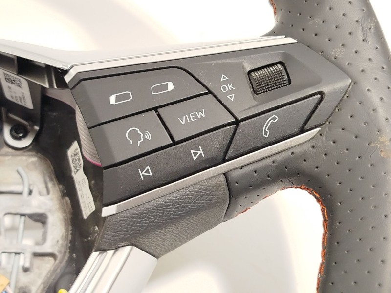 Recambio de volante para seat leon (kl1, klg) 1.0 tsi mild hybrid referencia OEM IAM 5FA419091EF 5FA419091EFWVY 