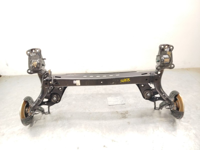 Recambio de puente trasero para seat leon (kl1, klg) 1.0 tsi mild hybrid referencia OEM IAM 5Q0501049BJ  
