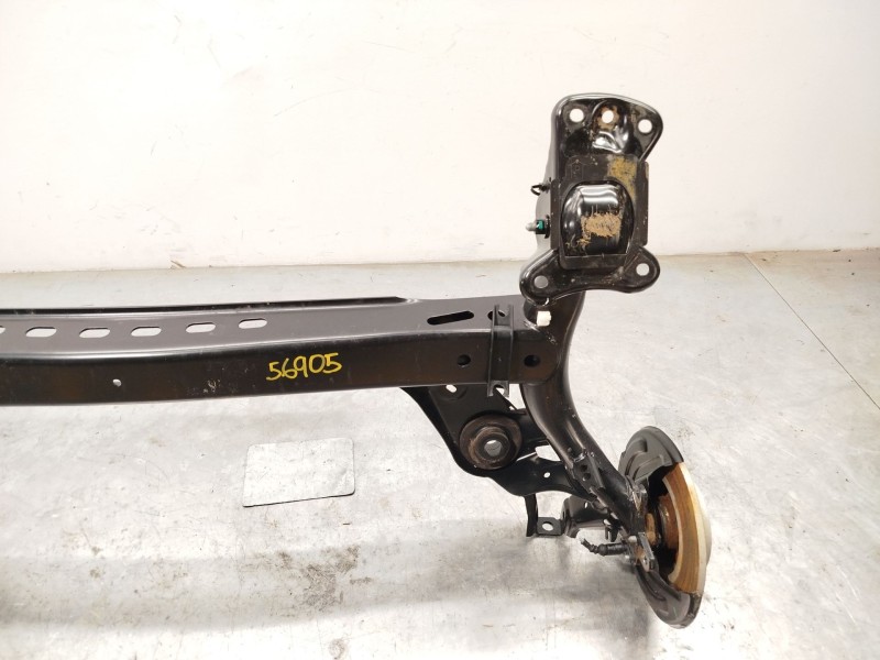 Recambio de puente trasero para seat leon (kl1, klg) 1.0 tsi mild hybrid referencia OEM IAM 5Q0501049BJ  