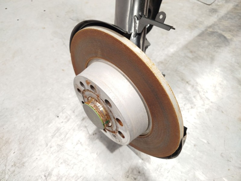 Recambio de puente trasero para seat leon (kl1, klg) 1.0 tsi mild hybrid referencia OEM IAM 5Q0501049BJ  