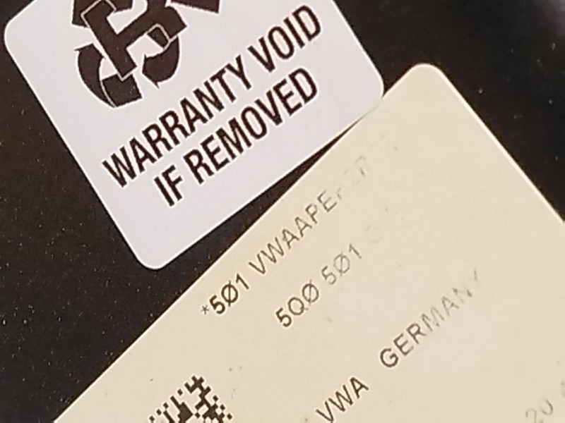 Recambio de puente trasero para seat leon (kl1, klg) 1.0 tsi mild hybrid referencia OEM IAM 5Q0501049BJ  