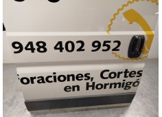 Recambio de puerta lateral corredera derecha para citroën jumper iii furgoneta 2.2 hdi 110 referencia OEM IAM 1612413780 1680540 2